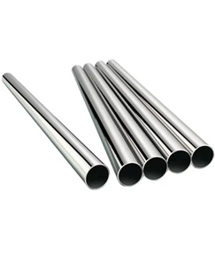 202 Stainless Steel Pipe Supplier in India