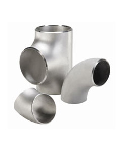 202 Stainless Steel Pipe Fitting Supplier in India