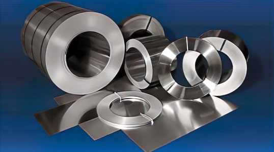 Sheet, Plate & Coils Supplier