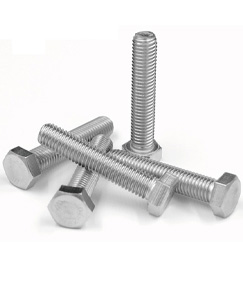 Stainless Steel Bolt Stockist in India