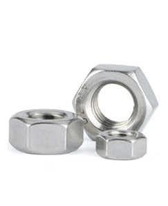 Stainless Steel Nut Supplier in India