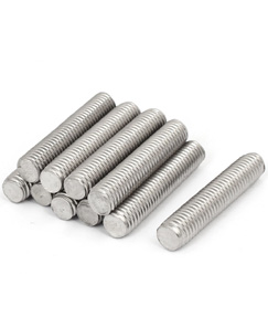 Stainless Steel Threaded Rod Supplier in India