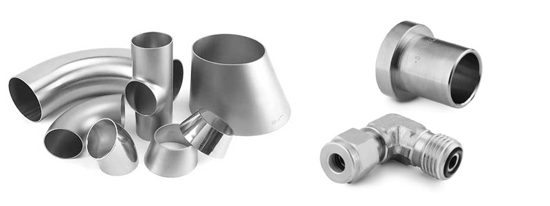 202 Stainless Steel Pipe Fitting Manufacturer in India