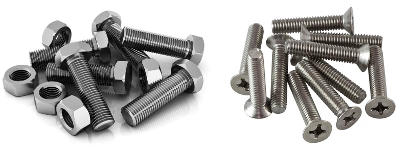 Stainless Steel Fasteners Manufacturer in India