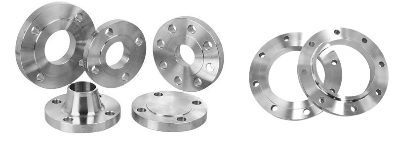 Stainless Steel Flanges Manufacturer in India