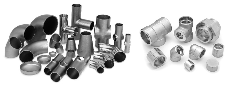 Stainless Steel Pipe Fitting Manufacturer in India