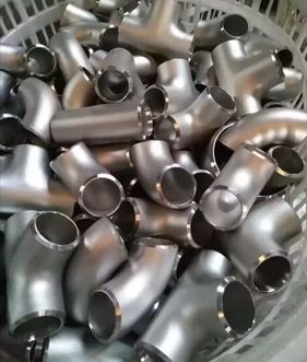 Stainless Steel Fittings