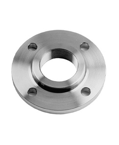 Stainless Steel Threaded  Flanges Stockist in India